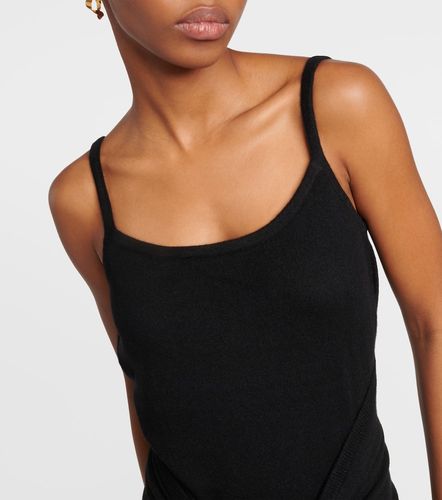 Toteme Robe longue en cachemire - Toteme - Modalova