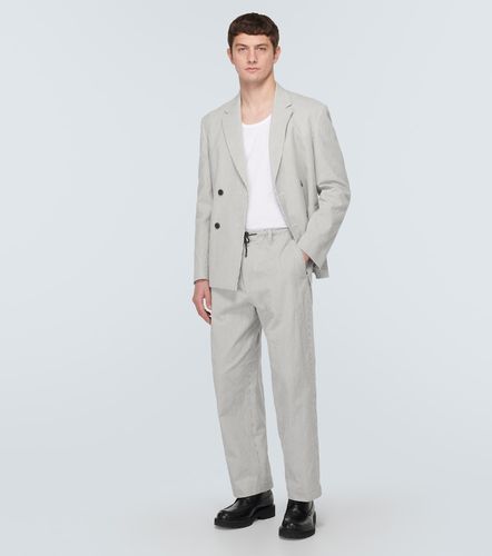 Dries Van Noten Blazer en coton - Dries Van Noten - Modalova