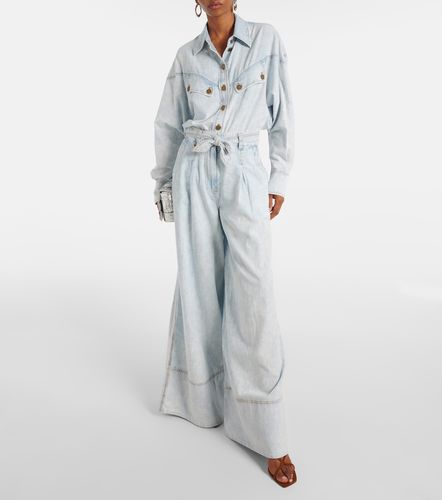 Zimmermann Jean wide taille haute - Zimmermann - Modalova