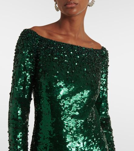 Robe Ballroom Blitz à paillettes - Jenny Packham - Modalova