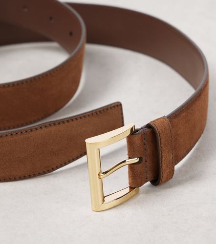 Prada Ceinture en daim - Prada - Modalova