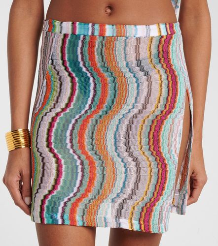 Missoni Mini-jupe imprimée - Missoni - Modalova