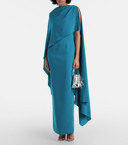 Robe midi Demetria en crêpe - Roksanda - Modalova