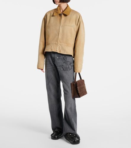 JW Anderson Veste en coton - JW Anderson - Modalova