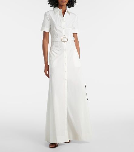 Roland Mouret Robe chemise en coton - Roland Mouret - Modalova