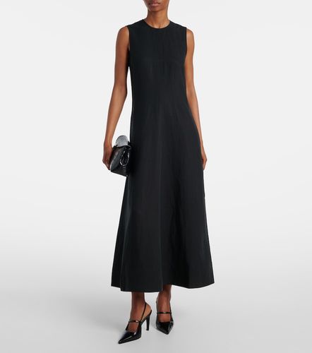 Toteme Robe longue en jersey - Toteme - Modalova