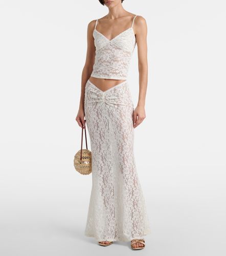 Bananhot Top en dentelle à fleurs - Bananhot - Modalova