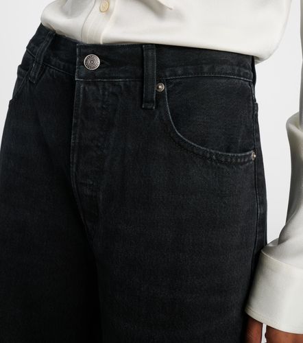 Jean ample The Collegiate à taille mi-haute - Frame - Modalova