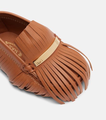 Tod's Charm Gommino en cuir - Tod's - Modalova