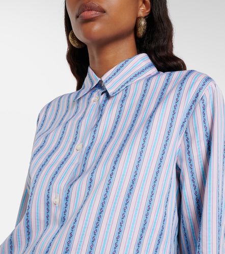 Chemise en coton à motif cachemire - Etro - Modalova