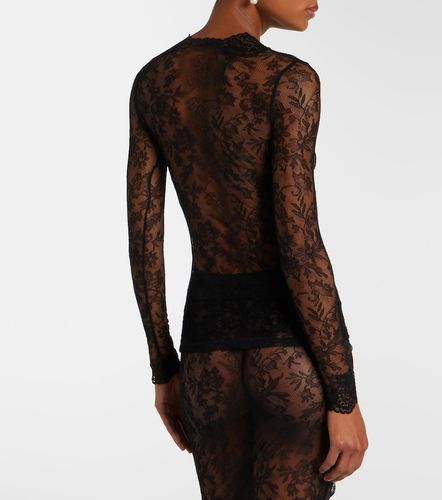 Valentino Cardigan à dentelle - Valentino - Modalova