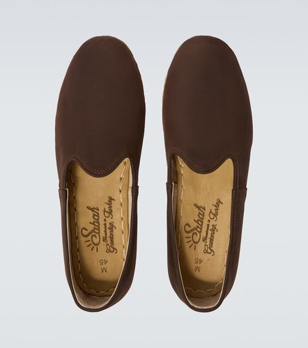 Sabah Baskets slip-on Sabah en cuir - Sabah - Modalova