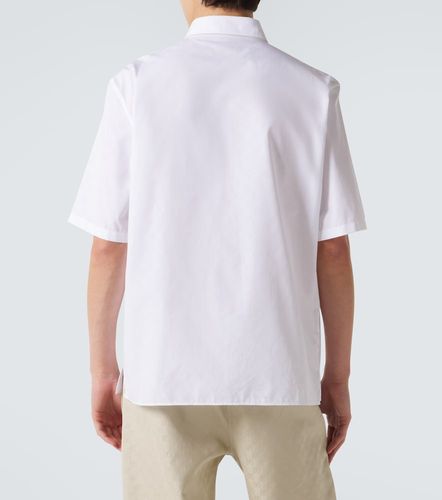 Gucci Chemise GG en coton - Gucci - Modalova