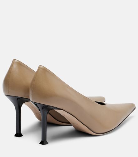 Christen Escarpins Helix en cuir - Christen - Modalova