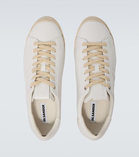 Jil Sander Baskets en cuir - Jil Sander - Modalova
