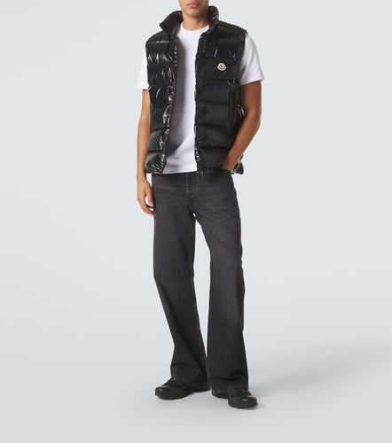 Moncler T-shirt en coton - Moncler - Modalova