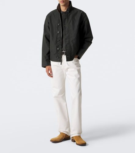 RRL Pull en coton gaufré - RRL - Modalova