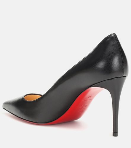 Escarpins Kate 85 en cuir - Christian Louboutin - Modalova
