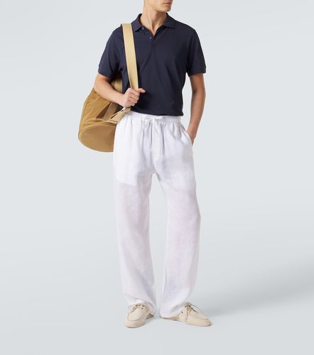 Sunspel Polo en coton - Sunspel - Modalova