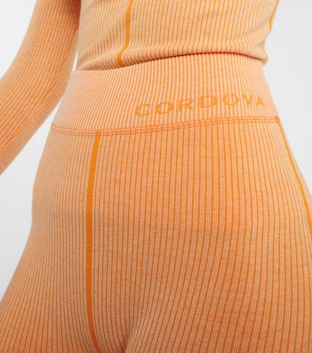 Legging Sierra taille haute en maille côtelée - Cordova - Modalova