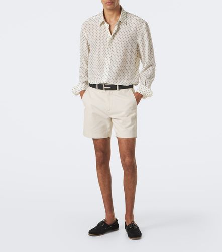 Chaussures bateau Robin en daim - Tom Ford - Modalova