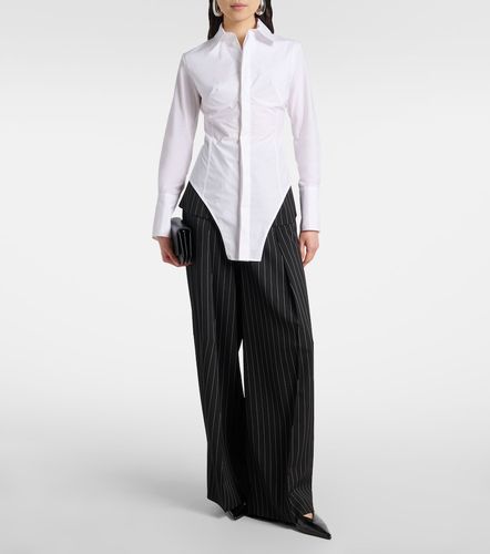 Chemise en coton mélangé - Jean Paul Gaultier - Modalova