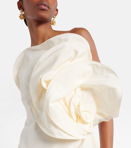 Magda Butrym Robe midi à fleur - Magda Butrym - Modalova