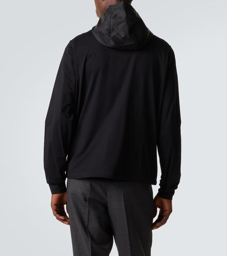 Prada Veste en coton mélangé - Prada - Modalova
