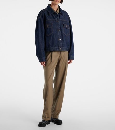 The Row Veste Ness en jean - The Row - Modalova