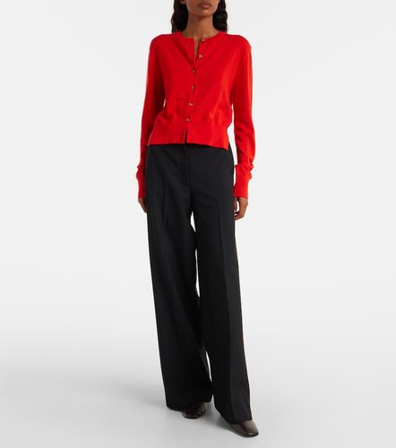 Cardigan Lila en laine - Calvin Klein Collection - Modalova