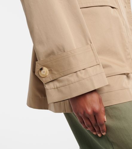 Joseph Trench-coat Shama en coton - Joseph - Modalova