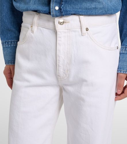 Jean ample Bubble à taille mi-haute - Frame - Modalova