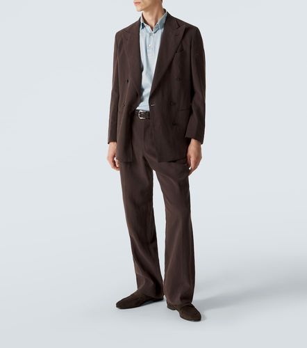 Kiton Polo en coton - Kiton - Modalova