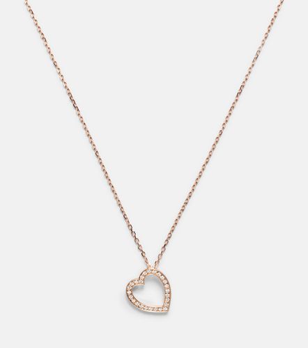 Collier Antifer en or rose 18 ct (750/1000) et diamants - Repossi - Modalova