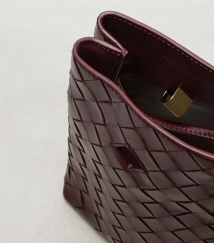 Pochette pour téléphone Andiamo en cuir Intrecciato - Bottega Veneta - Modalova