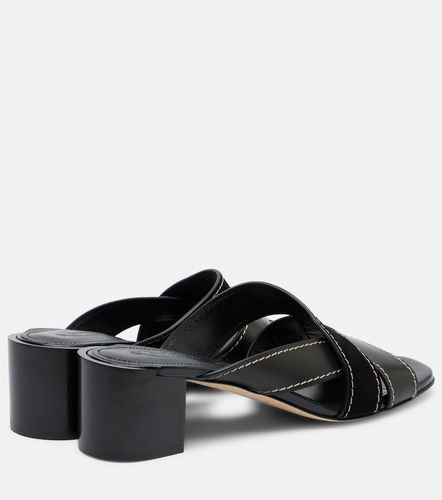 Tod's Mules 55 en cuir - Tod's - Modalova