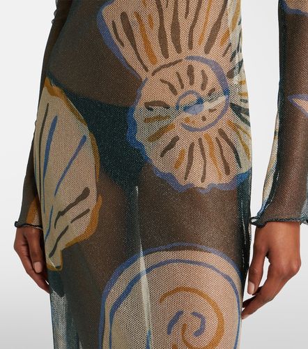 Robe de plage Ursa à imprimé - Cala de la Cruz - Modalova