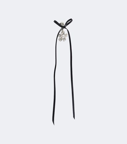 Boucles d'oreilles à cristaux - Simone Rocha - Modalova