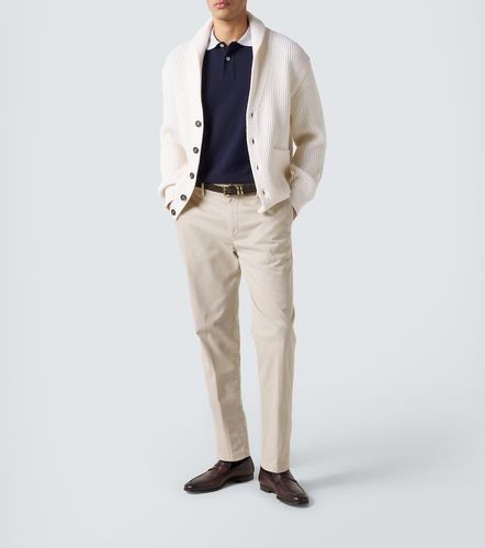 Eleventy Pantalon chino en coton - Eleventy - Modalova