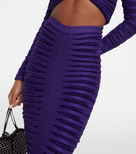 Alaïa Jupe midi - Alaia - Modalova