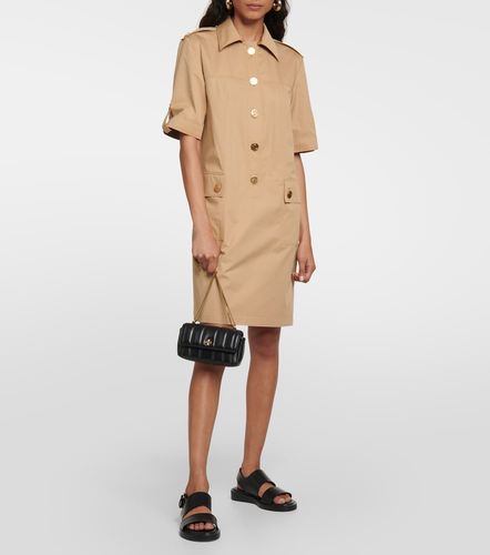 Tory Burch Robe chemise en coton - Tory Burch - Modalova