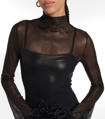 Oséree Robe à plumes - Oseree - Modalova