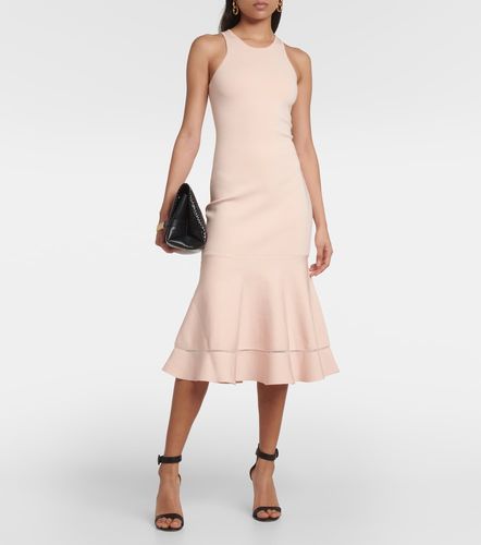 Victoria Beckham Robe midi évasée - Victoria Beckham - Modalova