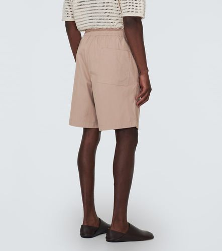 Commas Short en coton mélangé - Commas - Modalova