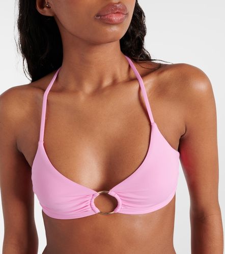 Top de bikini Hamburg à anneau - Melissa Odabash - Modalova
