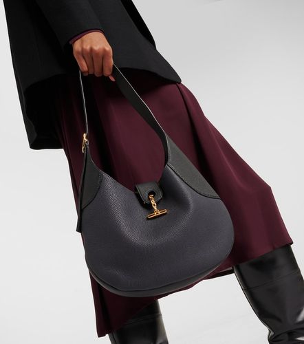 Sac porté épaule Bobbin Medium en cuir - Loro Piana - Modalova