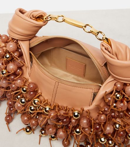 Sac Foam en cuir à perles - Zimmermann - Modalova