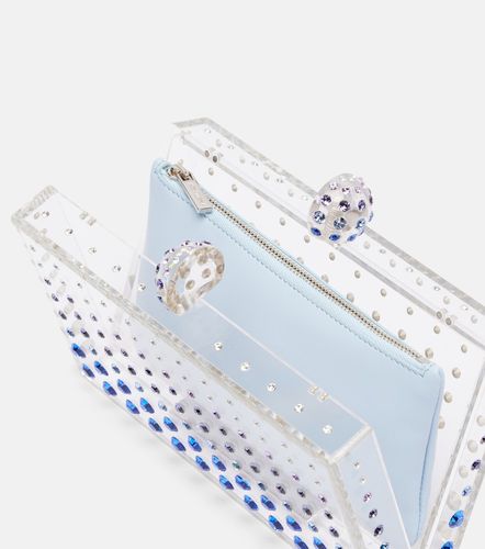 Pochette Tequila Mini à ornements - Aquazzura - Modalova