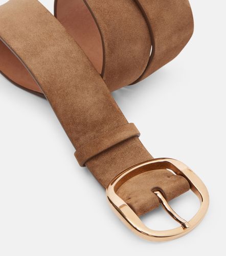 Ceinture Elster en daim - Gabriela Hearst - Modalova