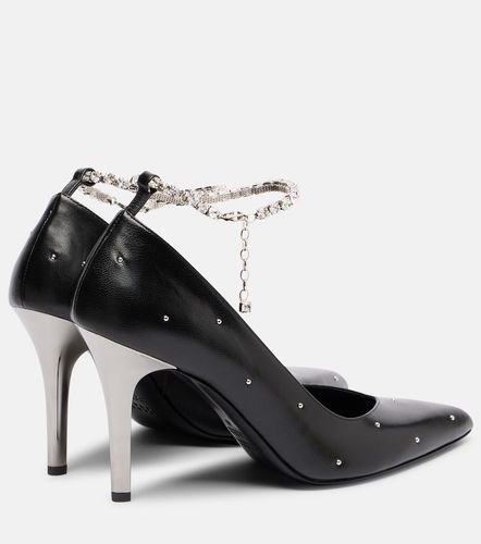 Escarpins en cuir à ornements - Isabel Marant - Modalova